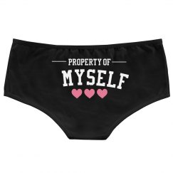 Property of Myself