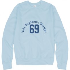 Unisex Basic Promo Crewneck Sweatshirt