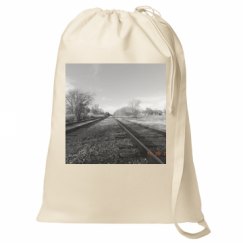 Canvas Laundry Bag
