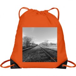 Port & Company Drawstring Cinch Bag