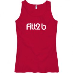 Ladies Semi-Fitted Tank