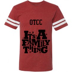 Unisex Vintage Sports Tee