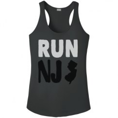 Ladies Athletic Performance Racerback Tank
