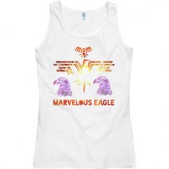 Ladies Semi-Fitted Basic Promo Tank