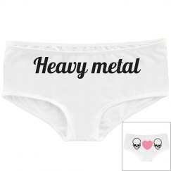 Heavy metal ❤
