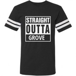 Unisex Vintage Sports Tee