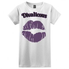 Ladies Basic Softstyle Tee