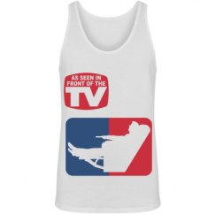 Unisex Jersey Tank Top