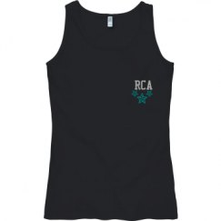 Ladies Semi-Fitted Tank