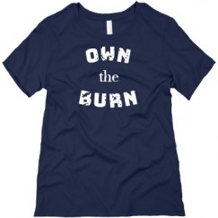 Ladies Relaxed Fit Tee