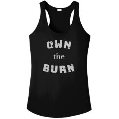 Ladies Athletic Performance Racerback Tank