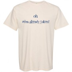 Adult Heavyweight T-Shirt