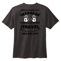 Unisex Carhartt Henley Tee 