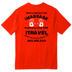 Unisex Carhartt Workwear Pocket Tee