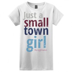 Ladies Basic Softstyle Tee