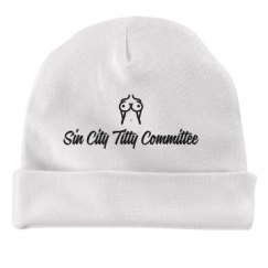 Rabbit Skins Baby Hat