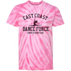 Youth Tie-Dye Cyclone Pinwheel Tee