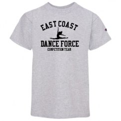 Youth Champion Short Sleeve Tagless Tee