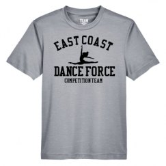 Youth Heather Performance Tee