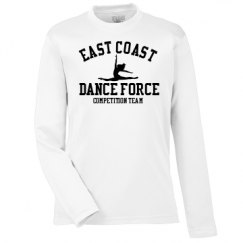 Youth Performance Long Sleeve Tee