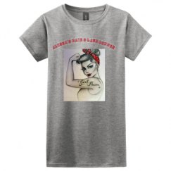 Ladies Basic Softstyle Tee