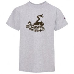 Youth Champion Short Sleeve Tagless Tee