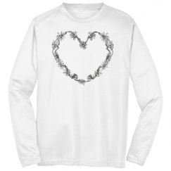 Unisex Athletic Performance Long Sleeve Tee