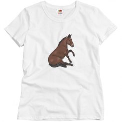 Ladies Basic Softstyle Promo Tee