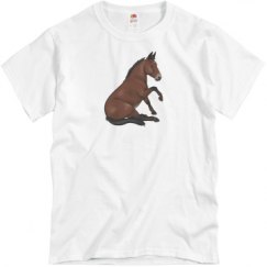 Unisex Basic Promo Tee