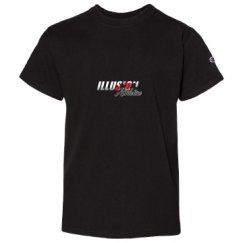 Youth Champion Short Sleeve Tagless Tee
