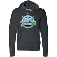 Unisex Fleece Pullover Midweight Hoodie