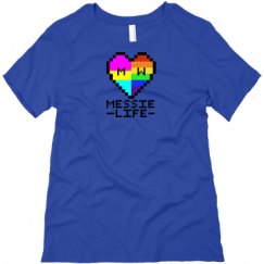 Ladies Relaxed Fit Tee