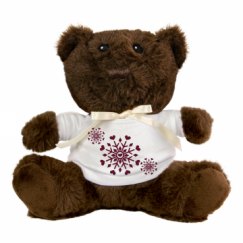 7 Inch Teddy Bear Stuffed Animal 