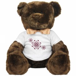 12 Inch Teddy Bear Stuffed Animal