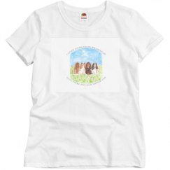 Ladies Basic Softstyle Promo Tee