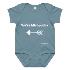We're Mishpucha (Twin)