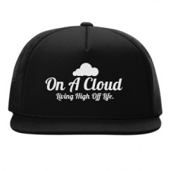 Foamie Snapback Trucker Hat