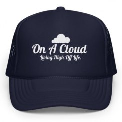 Snapback Trucker Hat