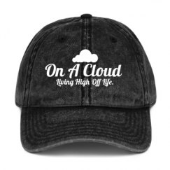 Vintage Baseball Cap