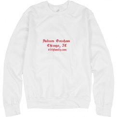 Unisex Basic Promo Crewneck Sweatshirt
