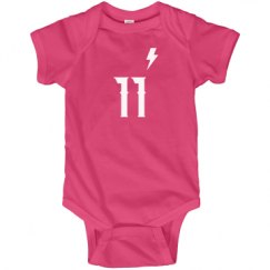 Infant Fine Jersey Bodysuit