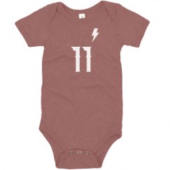 Infant Triblend Super Soft Bodysuit