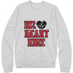 Unisex Basic Promo Crewneck Sweatshirt