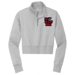 Women's 1/2 Zip Fleece