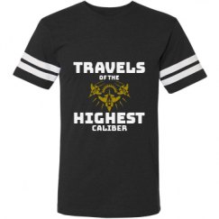 Unisex Vintage Sports Tee