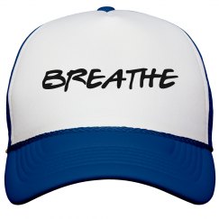 Breathe Truckers Cap