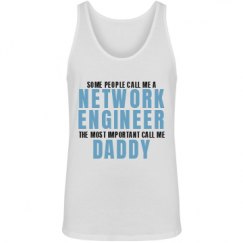 Unisex Jersey Tank Top