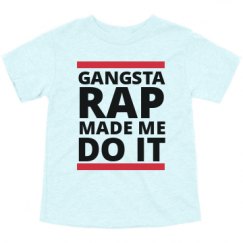 Toddler Triblend Tee