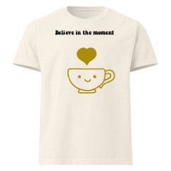 Unisex Oversized Garment-Dyed T-Shirt