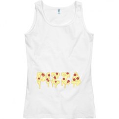 Ladies Semi-Fitted Basic Promo Tank